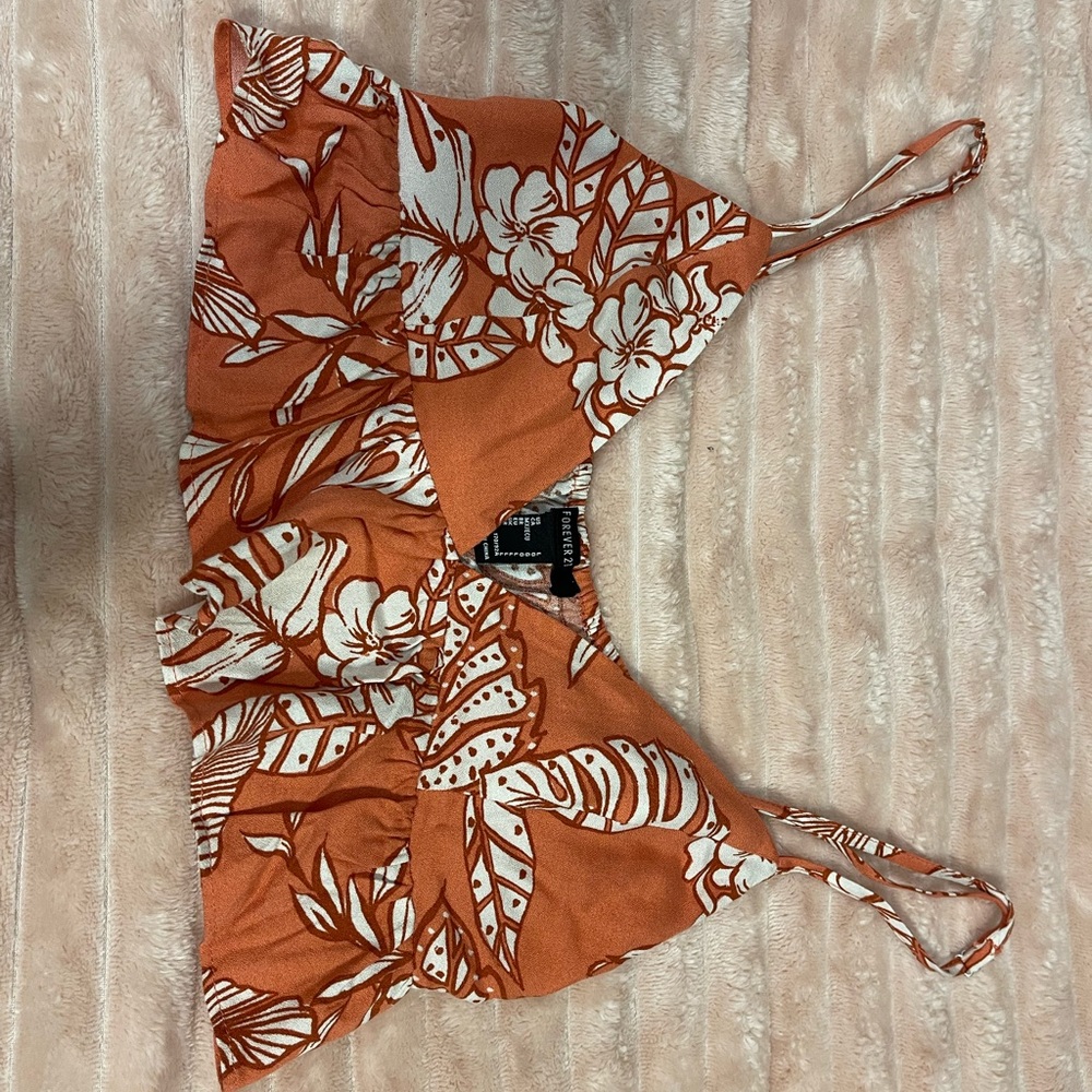 Forever 21 Crop